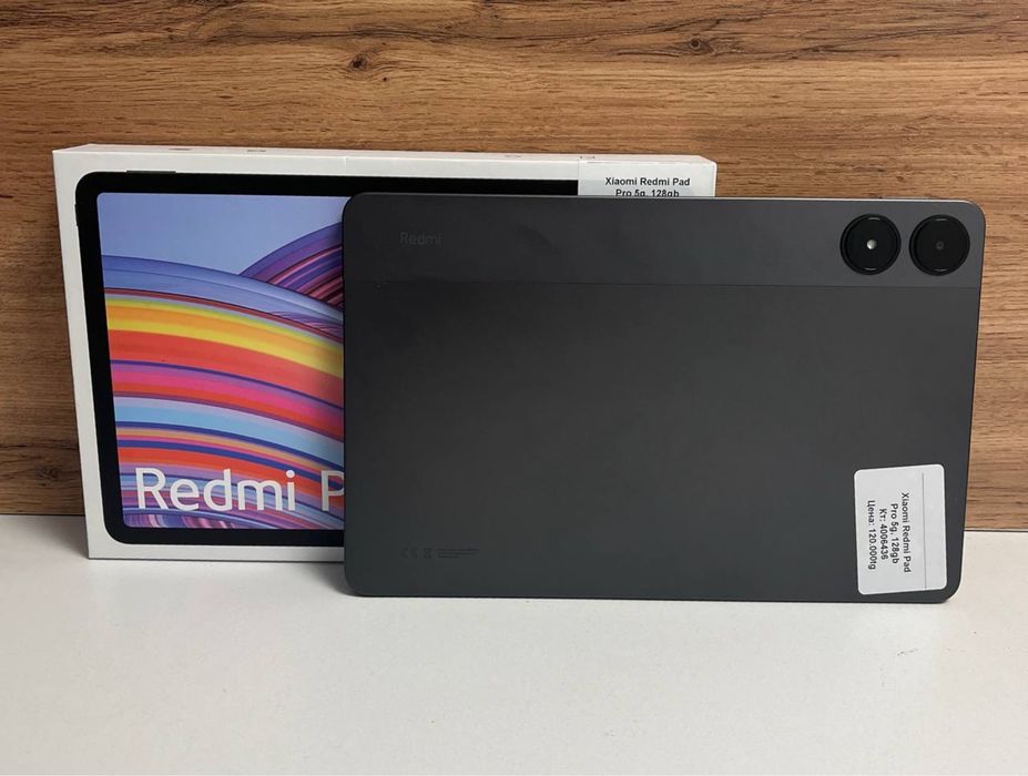 Планшет Xiaomi Pad Pro 5g/BariBarShop/Рассрочка/Ред