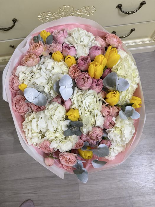 Продам свежие цветы!!!