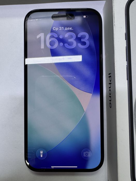 Apple iPhone 15 (только e-sim){{Алматы}} 940939