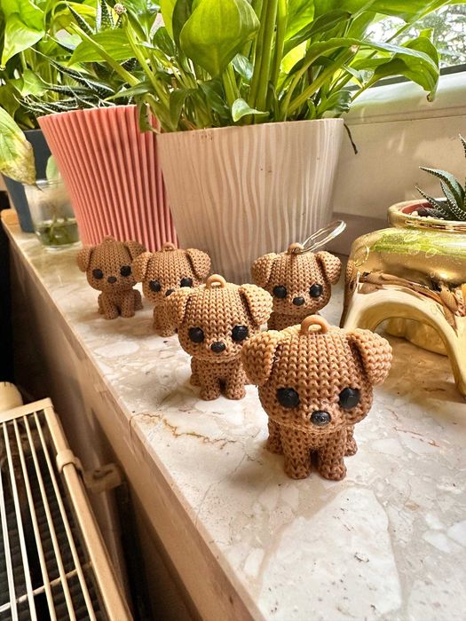 Brelok, Znachok (Keychain) - har qanday yozuv, rasm, logotip, NFC