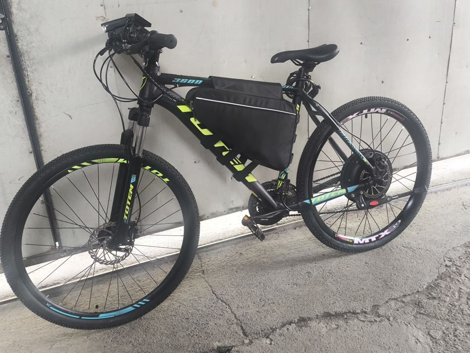 Электровелосипед 1500W