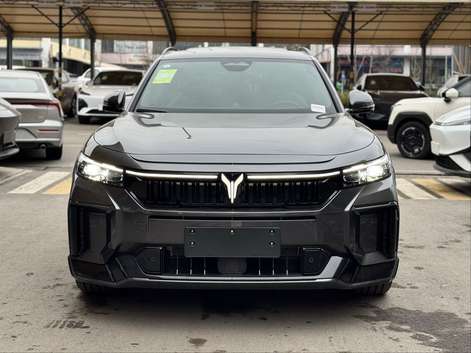 Voyah free Apollo tech Hybrid 4WD Explorer 2025