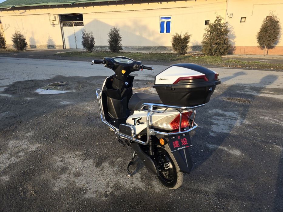 Электро скутер срочна прадается