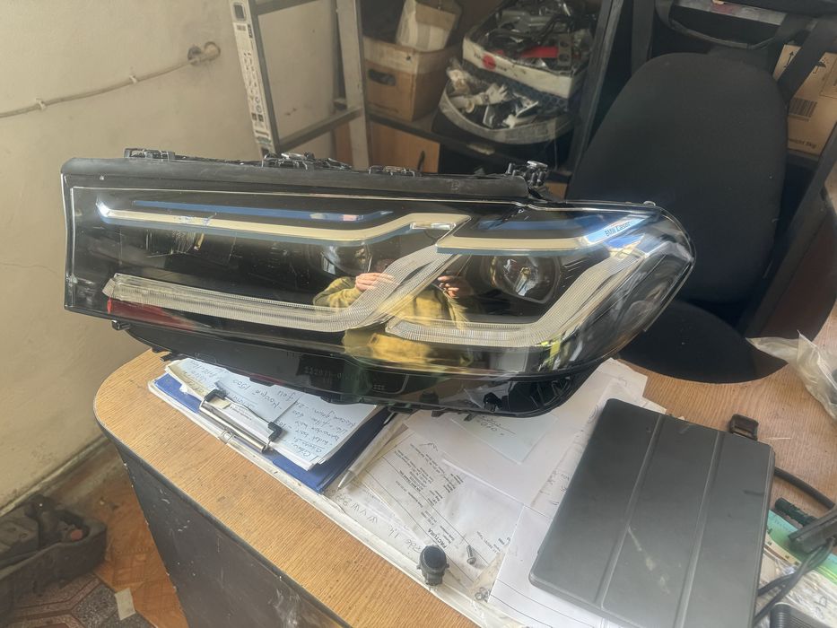 Bmw g20 g30 g01 g60  u11