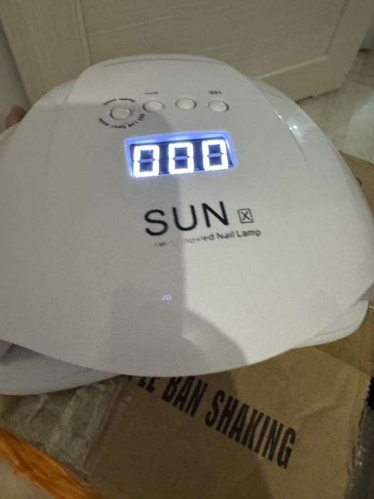 Продам аппарат для маникюра