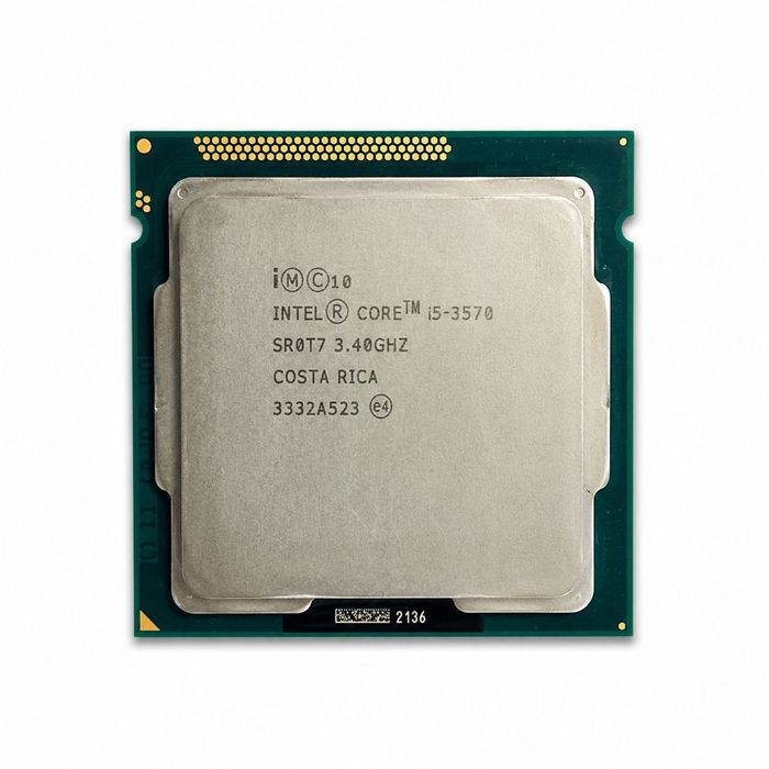 DDR 3 8GB 1600 Yangi ; I-3570 Protsessor;H-61H2-MV Sotiladi