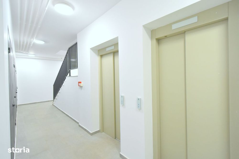 Apartament 2 camere, parcare subterana - Denya Forest