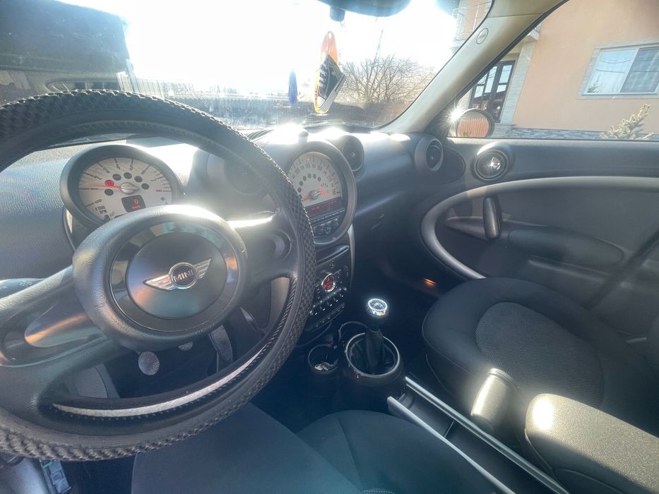 Mini Countryman One R60 / Bmw Benzina 1.6 Inmatriculata