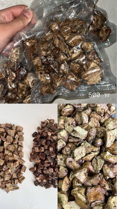 Лакомства для собак