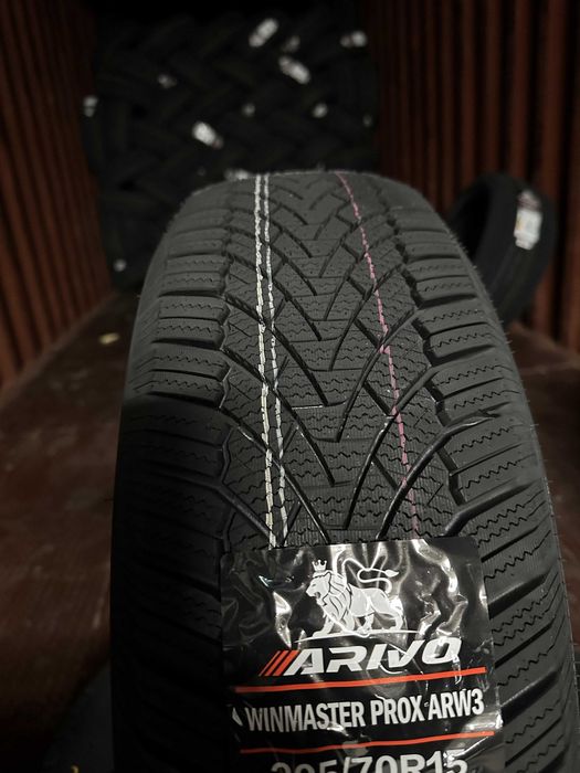Нови зимни гуми ARIVO WINMASTER PROX ARW3 205/70R15 96T 2057015