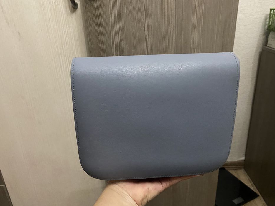 Кожаная сумка