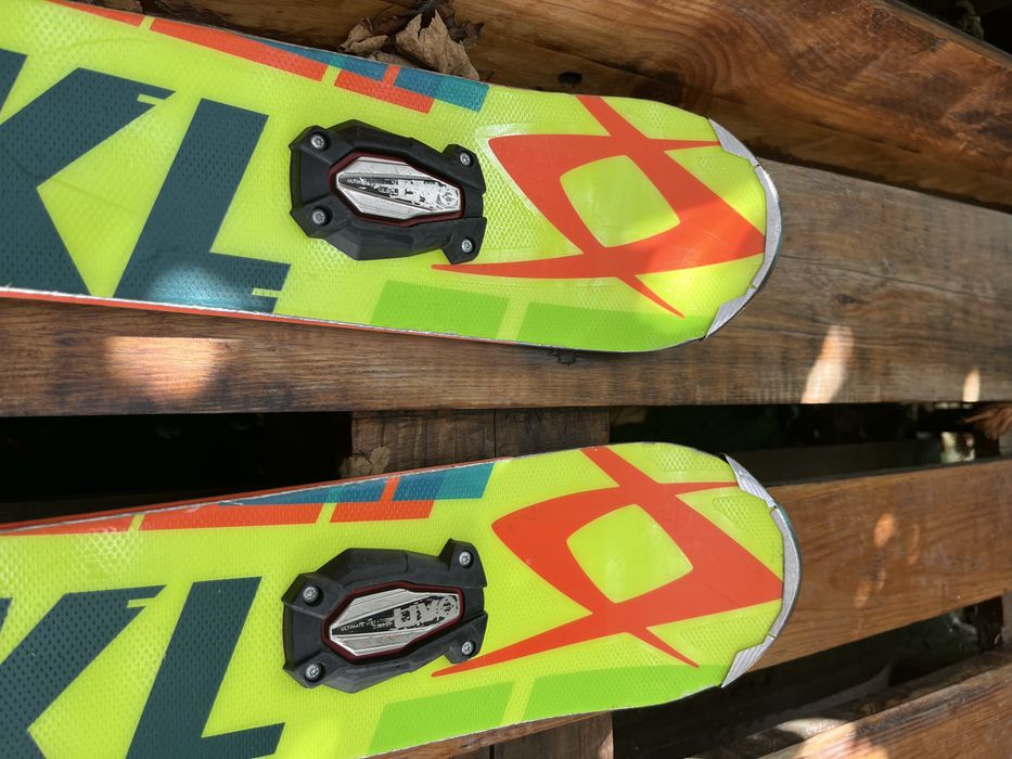 Skiuri Volkl RaceTiger SL 2017