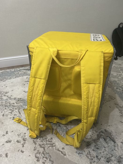 Продам термосумку от Яндекс Еда