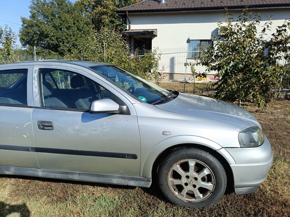 OPEL Astra 2001 — imagine 4