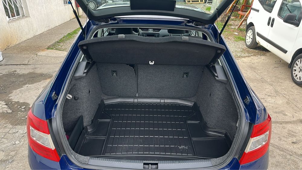 Skoda Octavia III, 2014, Diesel