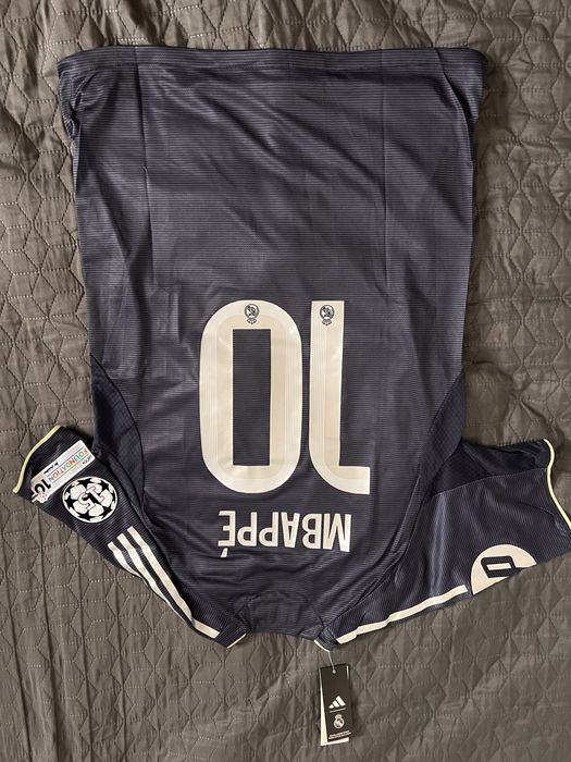 Tricou Mbbape Real Madrid