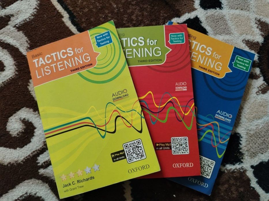 Книги для изучения английского