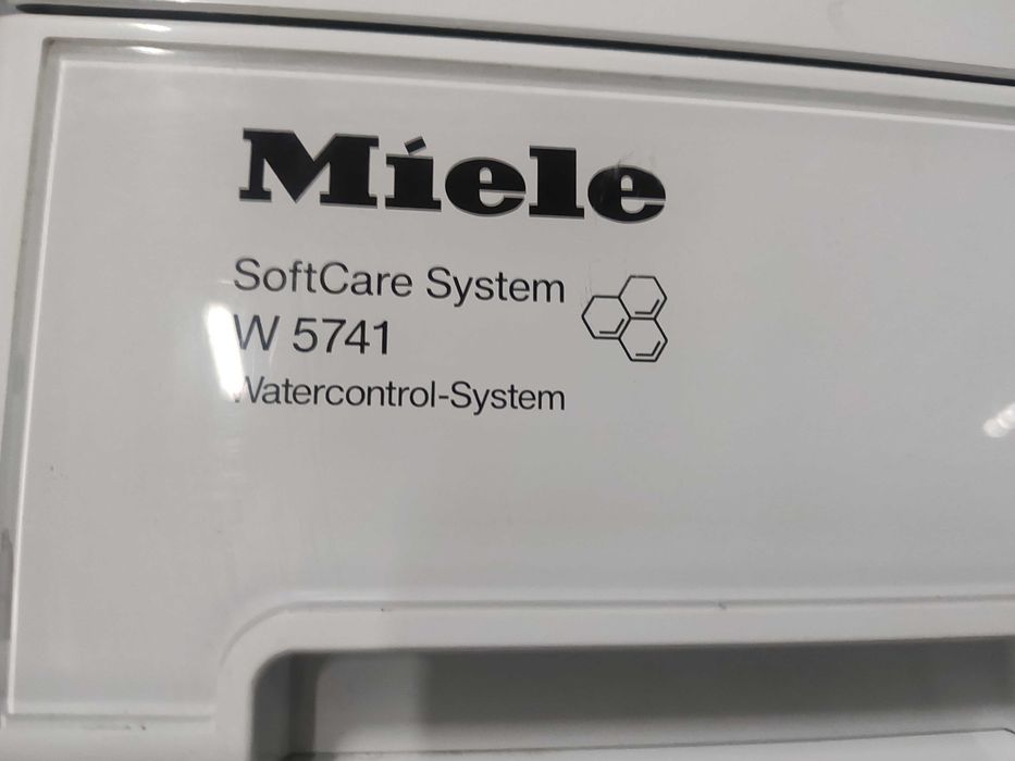 Miele W 5741 – пералня, 7 кг