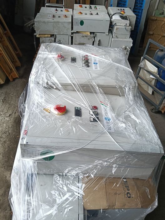 Tablou electric camera frigorifica 380V