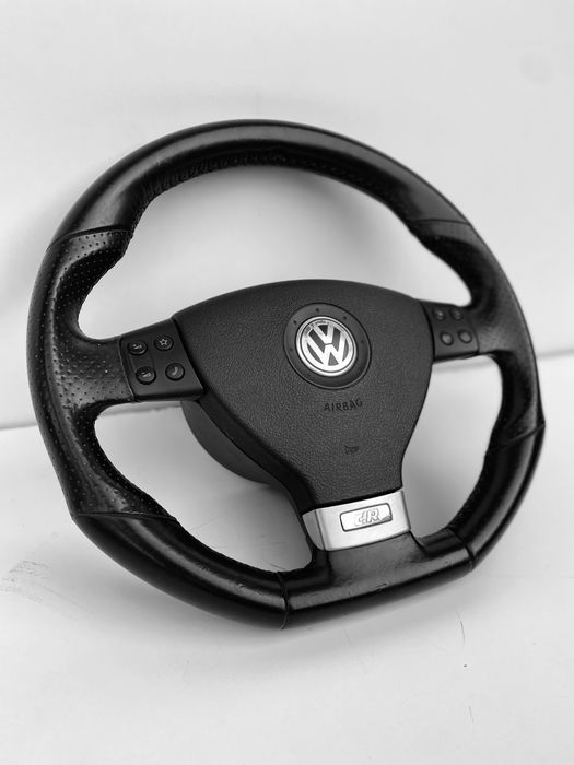 Volan + Airbag + spira vw Tiguan R-line 5N 2008-2011