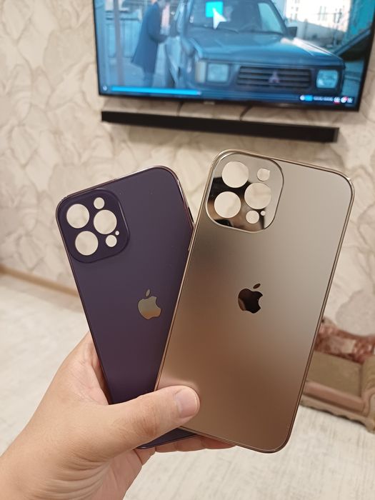 Продам чехлы НОВЫЕ НА Iphone 12 PRO MAX