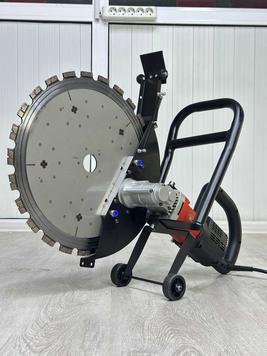 Бетонорез D-MAX DM-410 kuchli beton kesish uskunasi D-MAX DM-410