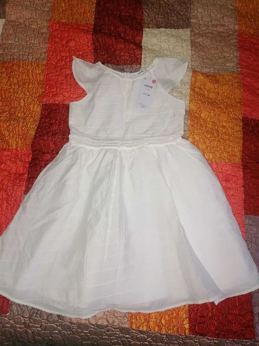 Детска рокля официална