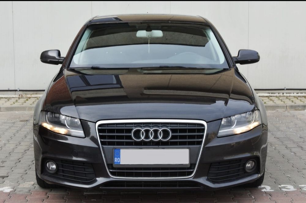 Audi A4 B8 2011/ 2.0 Diesel/ Proprietarr