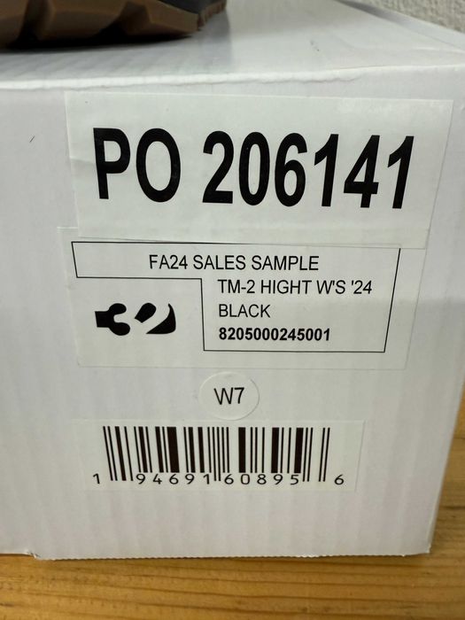 boots noi thirtytwo tm-2 hight w s mondo 24 europa 38