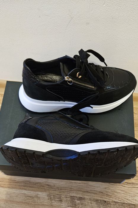 Обувки Aquamarine, 37 н., Ест.кожа