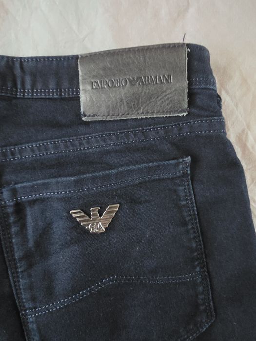 Дамски дънки Emporio Armani