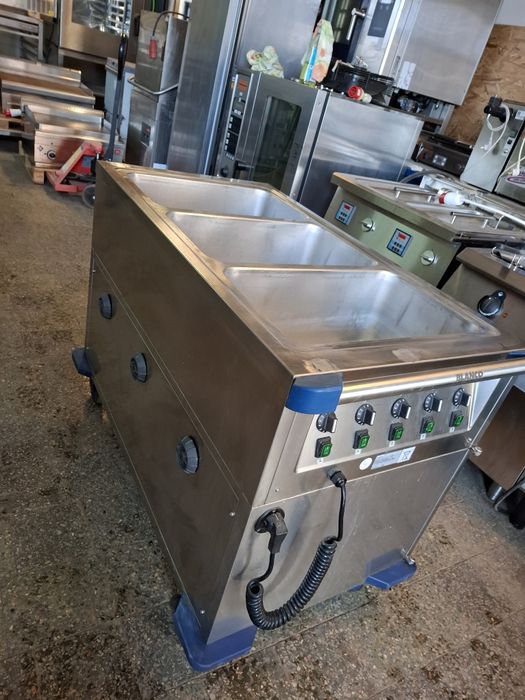 Cărucior bain marie