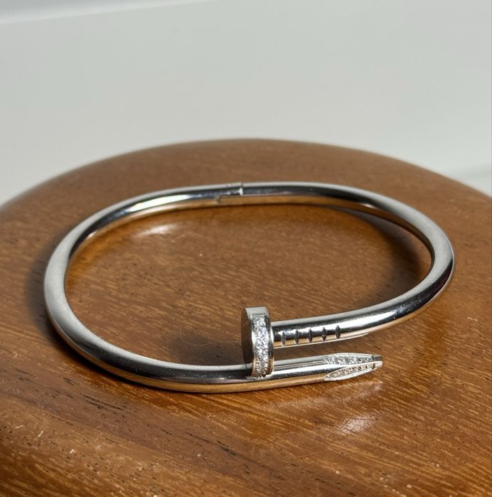 Гривна Пирон Cartier Детелина Van Cleef