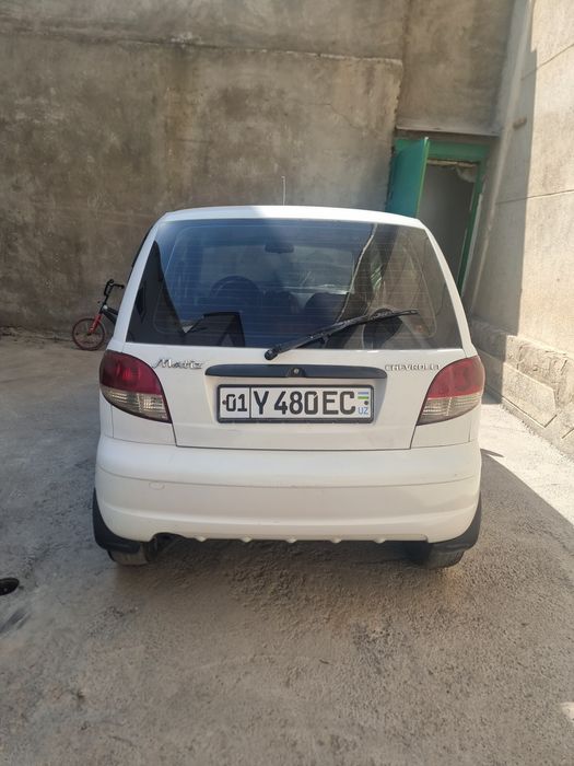 Arenda matiz 2011
