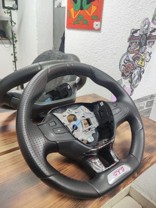 GTI волан Peugeot