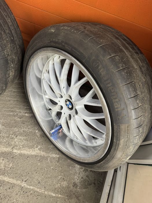 В продаже диски р19 на бмв
