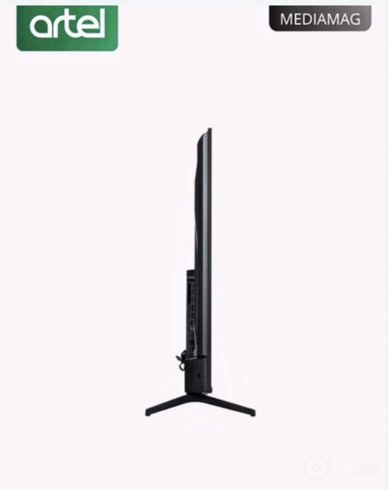 Telvizr Artel A-50PUCH010 UHD 4K  Google Tv . Для маниторь.
