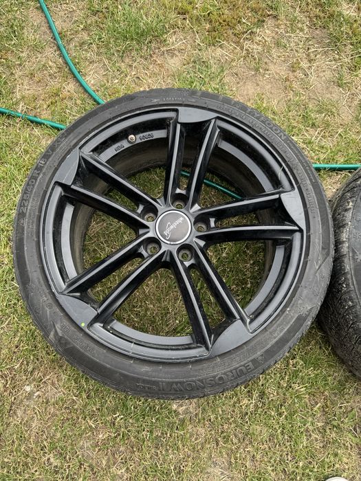 vand jante r18