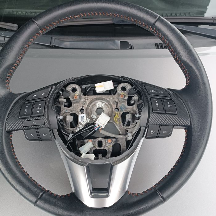 Волан с Аербега за Мазда 3 2017г.