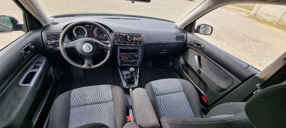Vand Golf 4 1.9tdi AXR