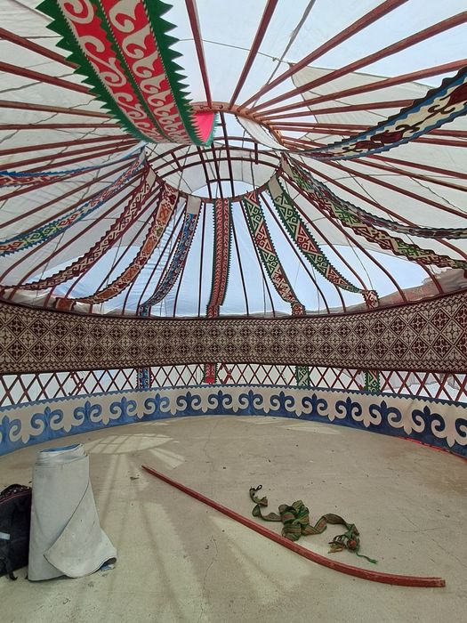 Киіз үй жалға береміз