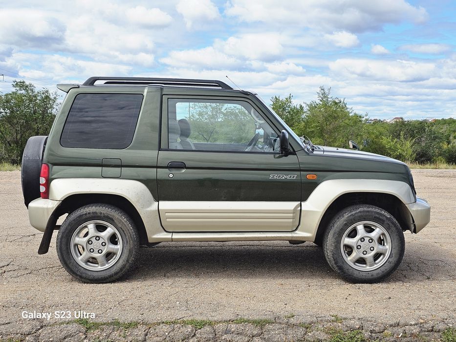 Mitsubishi Pajero Junior