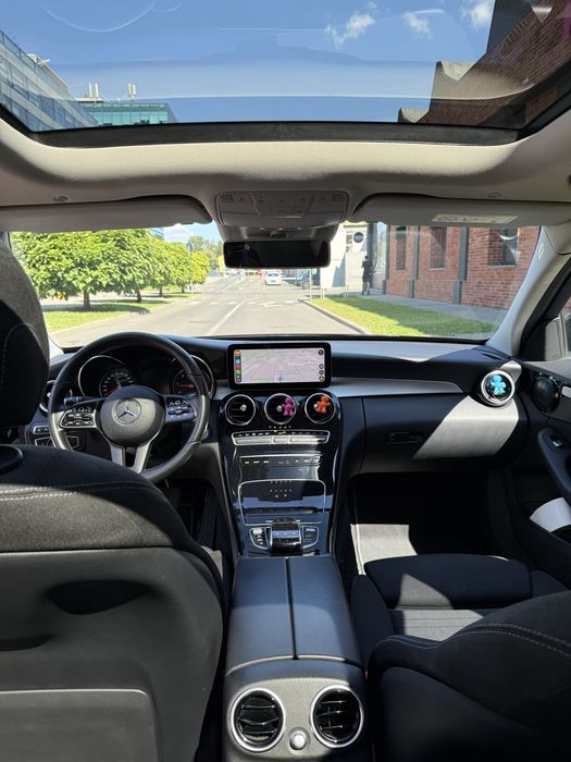 MERCEDES-BENZ C-Class 2019 — imagine 10