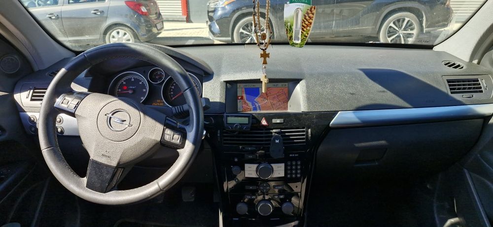 Opel Astra H Cosmo  0741675394