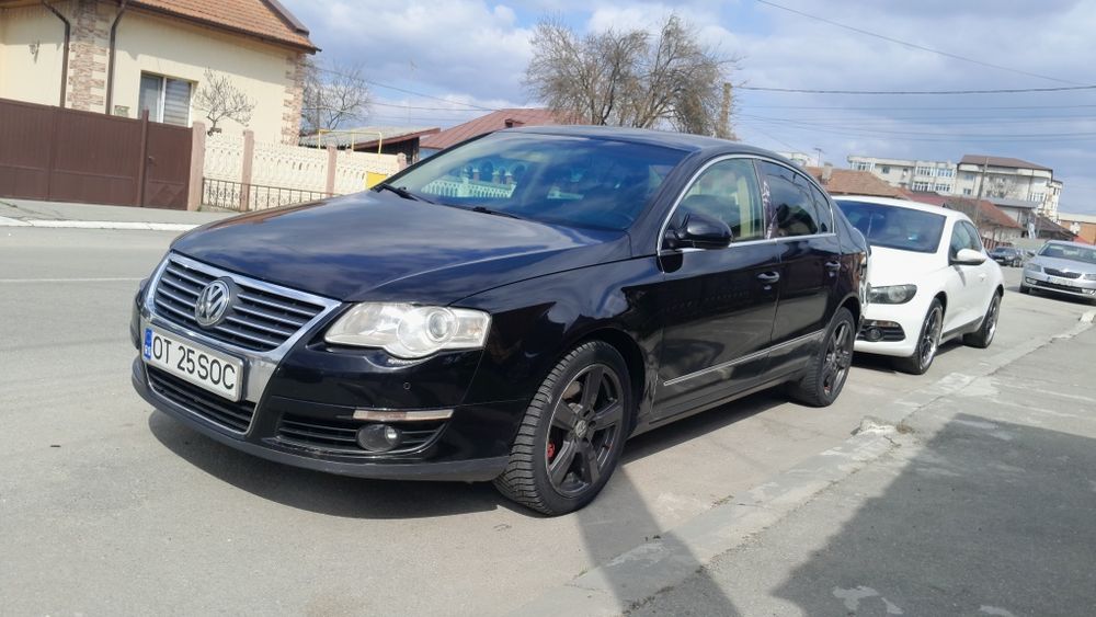 Volkswagen Passat b6