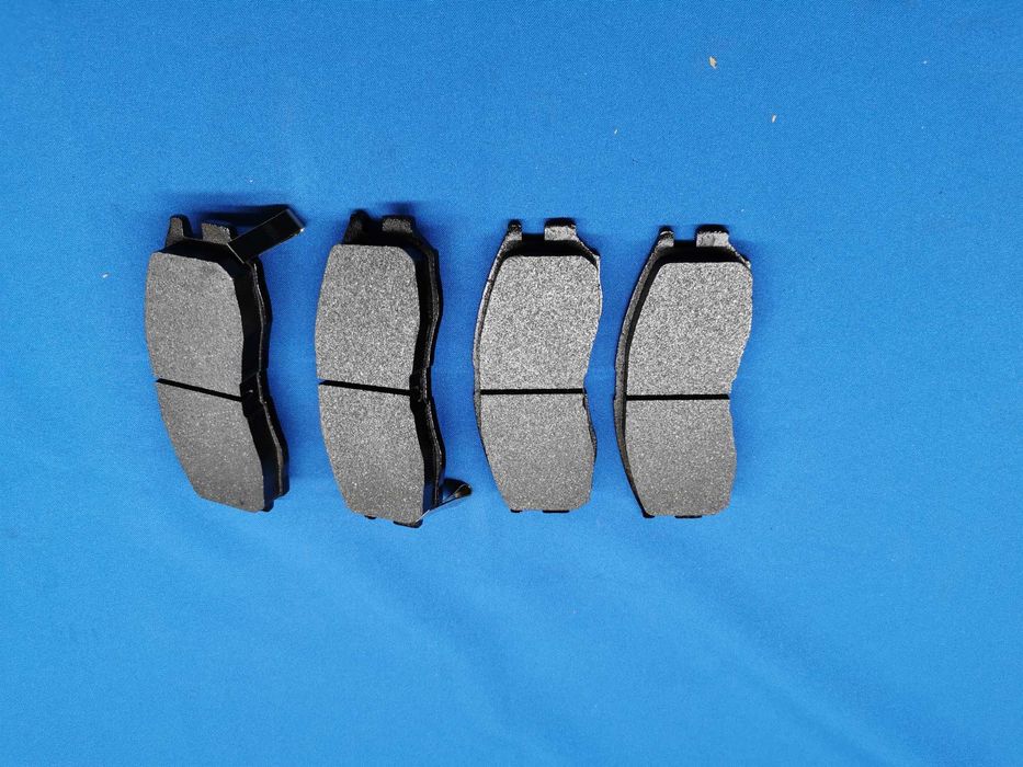 Колодки тормозные передние, Faw T80/V80. Фав Т-80/V-80