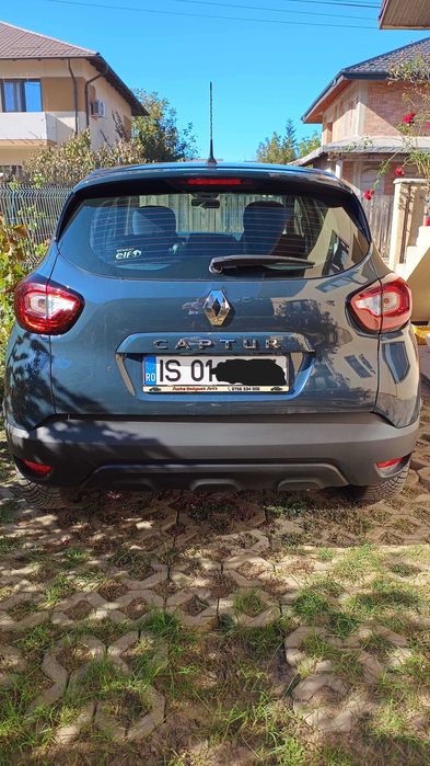 RENAULT Captur 2019 — imagine 5