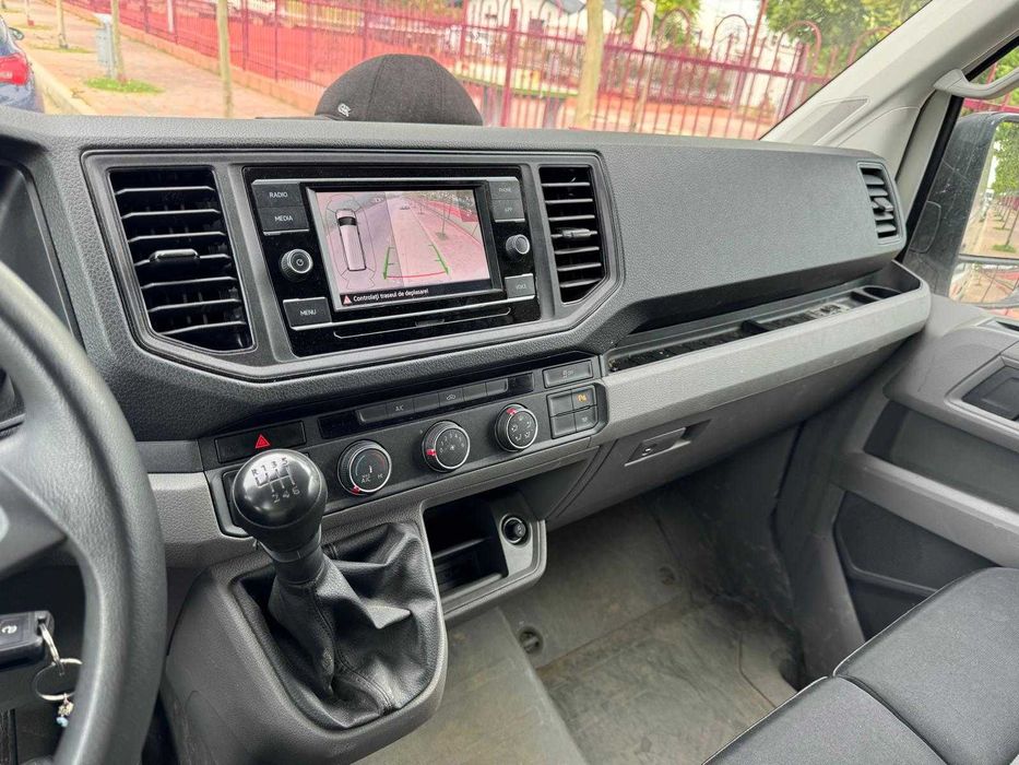 Volkswagen CRAFTER VAN L4H3 2.0 TDI 35 Maxi