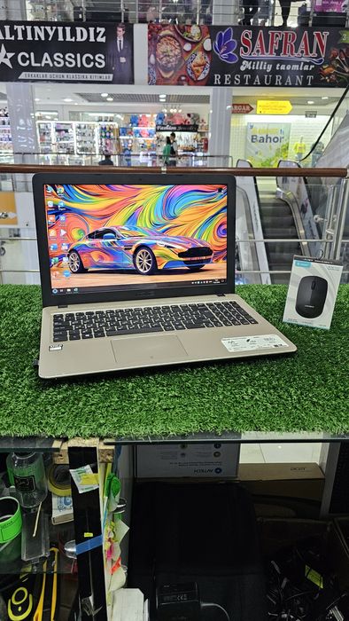 Atiga 1 mln 300 ga sifatli SSD li современный notebook kerakmi?!