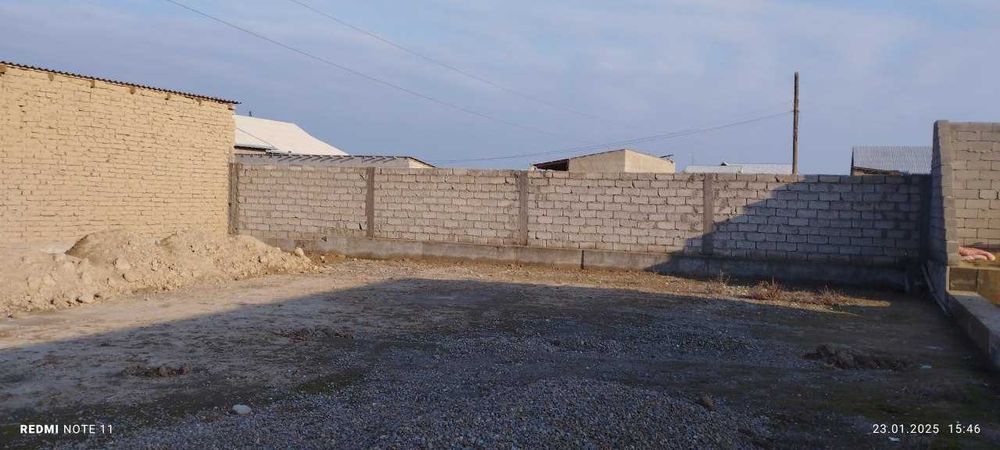 Участка сотилади.